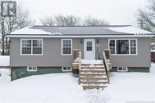 Bungalow for Sale, 813 Bleury Street, Saint John, NB