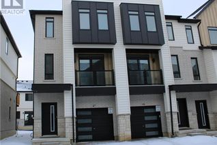 Townhouse for Sale, 55 Tom Brown Drive Unit# 47, Paris, ON