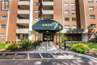 Condo for Rent, 1415 Ghent Avenue #305, Burlington (Brant), ON