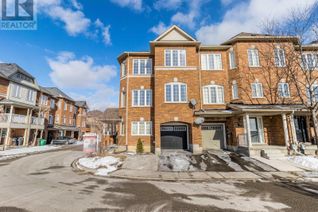 Townhouse for Sale, 3 October Place, Brampton (Bram West), ON