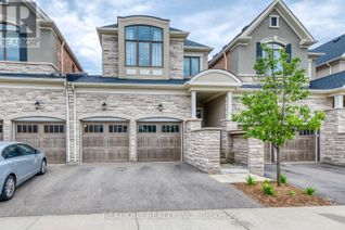 Condo Townhouse for Sale, 3129 Riverpath Common, Oakville (1008 - GO Glenorchy), ON