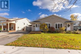 Semi-Detached House for Sale, 87 Terrace Avenue, Welland (772 - Broadway), ON