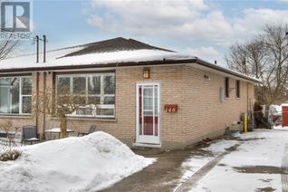 Semi-Detached House for Sale, 148 East Park Drive, Woodstock, ON