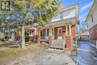 Detached House for Sale, 228 Elm, Windsor, ON