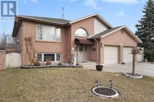 Raised Ranch-Style House for Rent, 2582 Cappelletto Road #LOWER, Windsor, ON