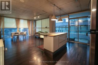 Condo Apartment for Rent, 25 Oxley Street #511, Toronto (Waterfront Communities), ON