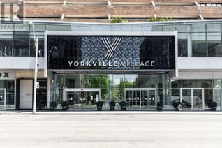 Condo for Sale, 55a Avenue Road #408, Toronto (Annex), ON