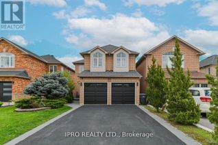 Detached House for Sale, 3344 Laburnum Crescent, Mississauga (Lisgar), ON