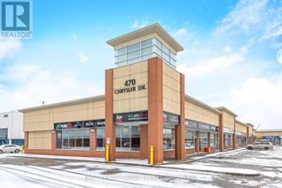 Commercial/Retail Property for Sale, 470 Chrysler Drive #31-33, Brampton (Brampton North), ON