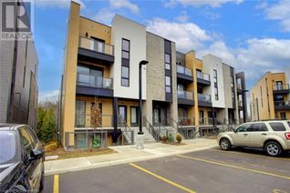 Condo for Rent, 261 Woodbine Avenue Unit# 33, Kitchener, ON