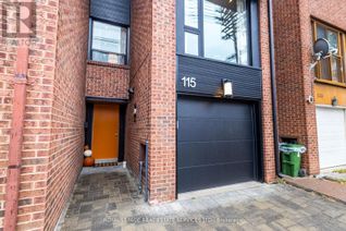 Freehold Townhouse for Sale, 115 Tecumseth Street, Toronto (Niagara), ON