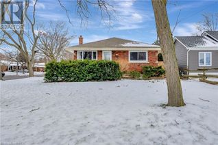 Bungalow for Sale, 12 Allwood Street, Brantford, ON