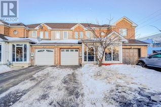 Freehold Townhouse for Rent, 146 Billingsley Crescent, Markham (Cedarwood), ON