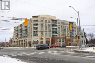 Condo Apartment for Sale, 4600 Steeles Avenue E #601, Markham (Milliken Mills East), ON