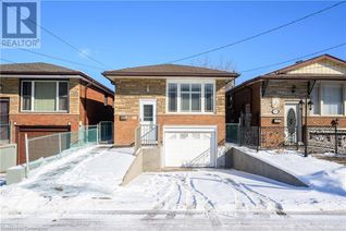 Detached House for Sale, 67 Burton Street, Hamilton, ON