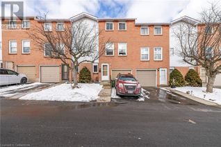 Townhouse for Sale, 1255 Upper Gage Avenue Unit# 10, Hamilton, ON