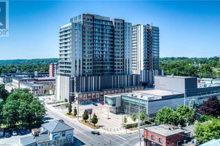 Condo Apartment for Sale, 15 Glebe Street Unit# 1705, Cambridge, ON