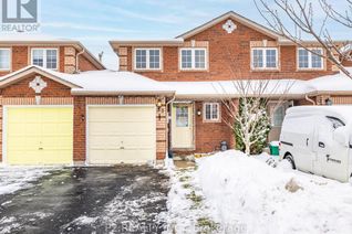 Townhouse for Sale, 55 Srigley Street, Barrie (Holly), ON