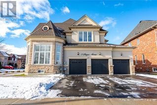 Detached House for Sale, 3 Shippee Avenue, Stoney Creek, ON