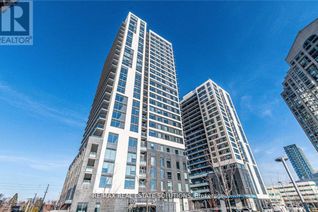 Property for Rent, 30 Samuel Wood Way #1611, Toronto (Islington-City Centre West), ON