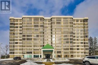 Property for Sale, 320 Mill Street #805, Brampton (Brampton South), ON