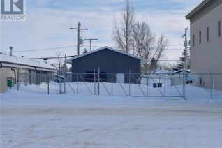 Industrial Property for Sale, 121 South Railway Street, Balgonie, SK