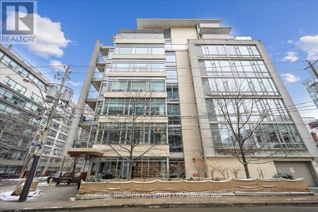 Loft for Sale, 66 Portland Street #211, Toronto (Waterfront Communities), ON