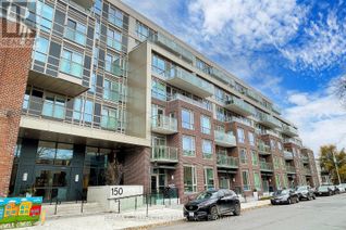 Condo for Sale, 150 Logan Avenue #617, Toronto (South Riverdale), ON