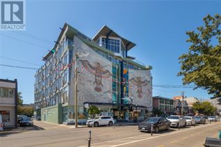 Condo for Sale, 1061 Fort St #413, Victoria, BC