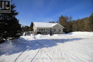 Detached House for Sale, 41 Maxwell Settlement Road, Bancroft, ON