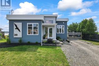 Detached House for Sale, 30 Acadie Street, Cocagne, NB