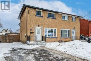 Semi-Detached House for Sale, 110 Donald Street, Kitchener, ON