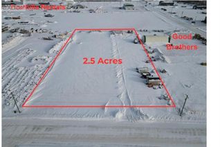 Industrial Property for Sale, 10303 95 Ave, La Crete, AB