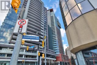 Condo for Sale, 32 Davenport Road #1403, Toronto (Annex), ON