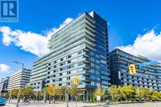 Condo Apartment for Sale, 120 Bayview Avenue #S810, Toronto (Waterfront Communities), ON