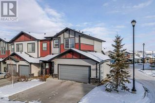 Townhouse for Sale, 504 Jumping Pound Common, Cochrane, AB