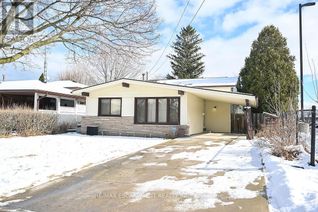 Property for Sale, 105 Lilacside Drive, Hamilton (Thorner), ON