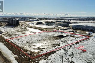 Commercial Land for Sale, 11702 106 Avenue, Grande Prairie, AB