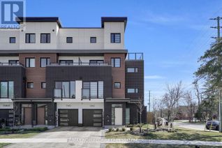 Freehold Townhouse for Sale, 1 Hartman Avenue N #1, Vaughan (Islington Woods), ON