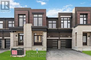 Freehold Townhouse for Sale, 33 Kinloss Street, Vaughan (Kleinburg), ON