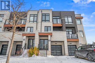 Freehold Townhouse for Sale, 222 Golden Trail, Vaughan (Patterson), ON