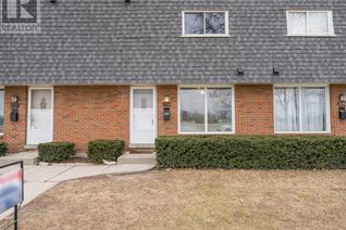 Condo Townhouse for Sale, 210 Victoria #9, Amherstburg, ON