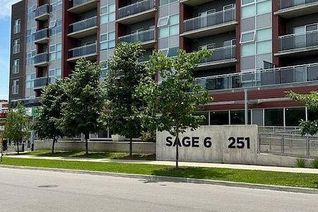 Condo for Sale, 251 Hemlock Street #105, Waterloo, ON