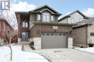 Detached House for Sale, 1884 Frederick Crescent, London, ON