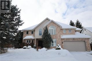 House for Sale, 525 Leighland Drive, Waterloo, ON