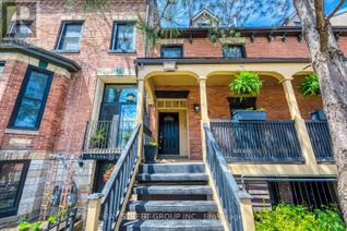 Townhouse for Rent, 366 Dundas Street E #A, Toronto (Cabbagetown-South St. James Town), ON