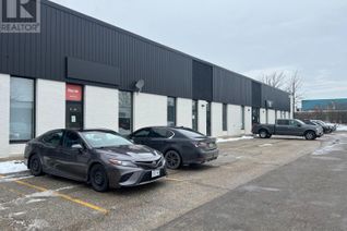 Industrial Property for Lease, 452 Bowes Road #9-10, Vaughan (Concord), ON