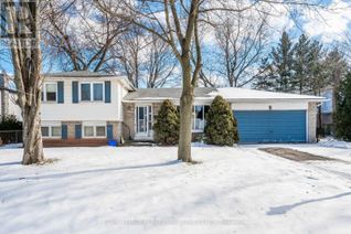 Sidesplit for Sale, 2138 Rebecca Street, Oakville (Bronte West), ON