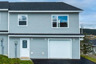 Semi-Detached House for Sale, 14 Lynch Place, St. John's, NL