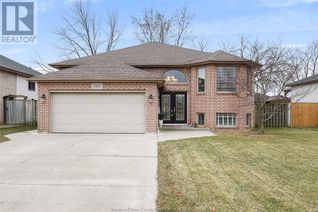 Raised Ranch-Style House for Sale, 370 Gignac Crescent, LaSalle, ON